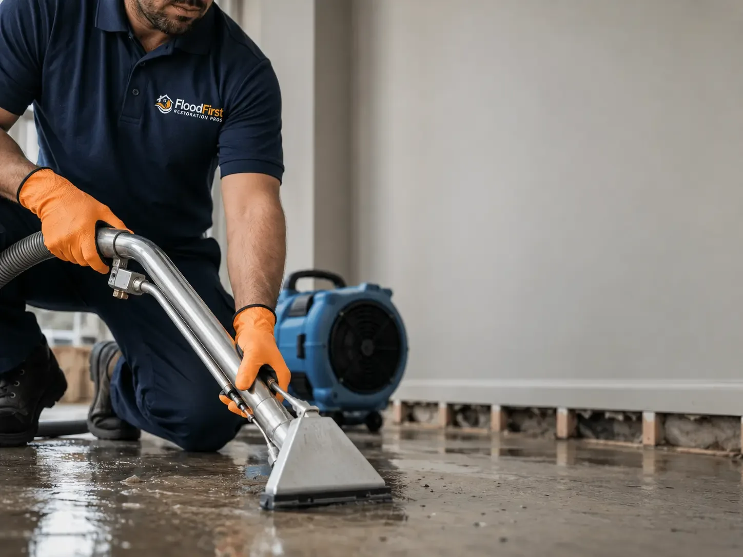 Why choose Flood Damage Restoration in Lillian, AL
